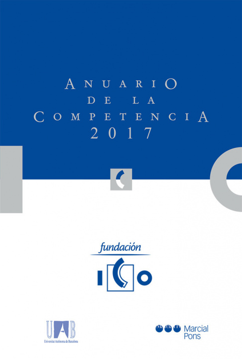 Carte Anuario de la Competencia 2017 