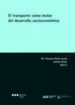 Könyv El transporte como motor del desarrollo socioeconómico PETIT LAVALL