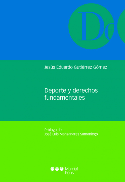 Книга Deporte y derechos fundamentales Gutiérrez Gómez