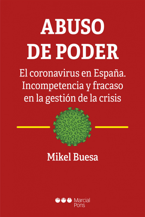 Livro Abuso de poder Buesa