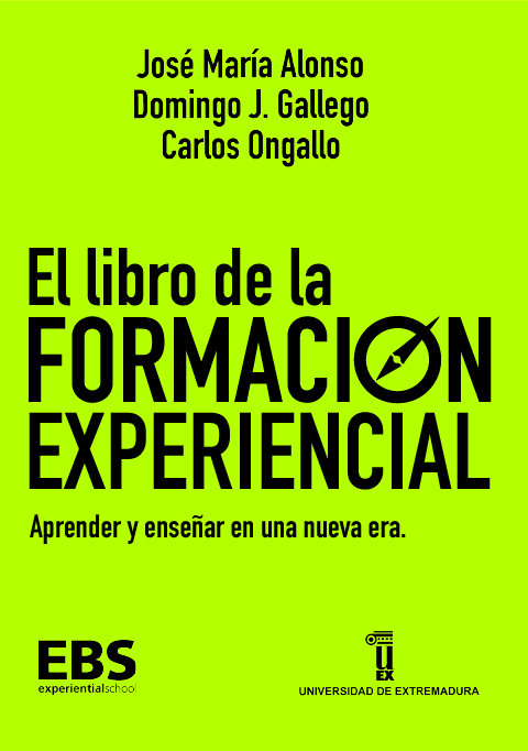Βιβλίο EL LIBRO DE LA FORMACION EXPERENCIAL ALONSO