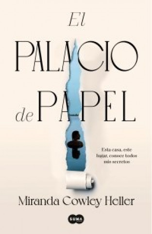 Kniha EL PALACIO DE PAPEL COWLEY HELLER
