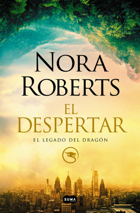 Kniha EL DESPERTAR ROBERTS