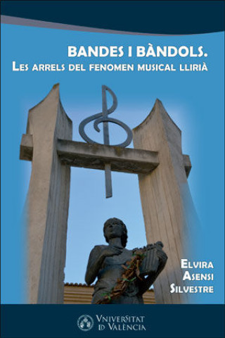 Livro Bandes i bàndols Asensi Silvestre