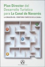 Könyv Plan director del desarrollo turístico para la Canal de Navarrés 