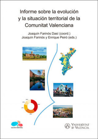 Könyv Informe sobre la evolución y la situación territorial de la Comunitat Valenciana 