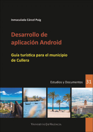 Книга Desarrollo de la aplicación Android Cárcel Puig