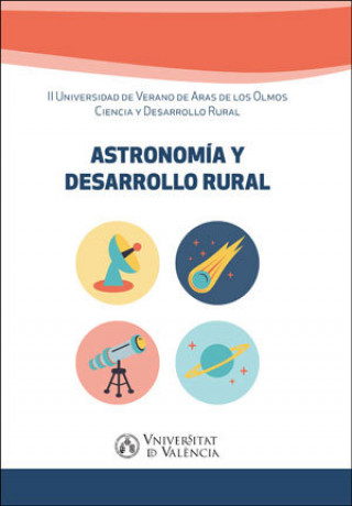Книга Astronomía y desarrollo rural 