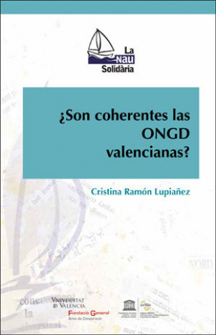 Kniha ¿Son coherentes las ONGD valencianas? Ramón Luipáñez