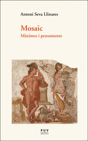 Knjiga Mosaic Seva Llinares