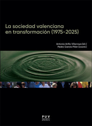 Книга La sociedad valenciana en transformación (1975-2025) 