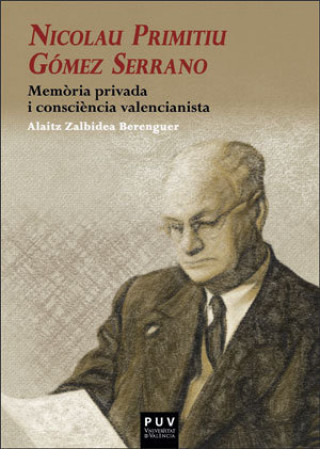 Kniha Nicolau Primitiu Gómez Serrano Zalbidea Berenguer