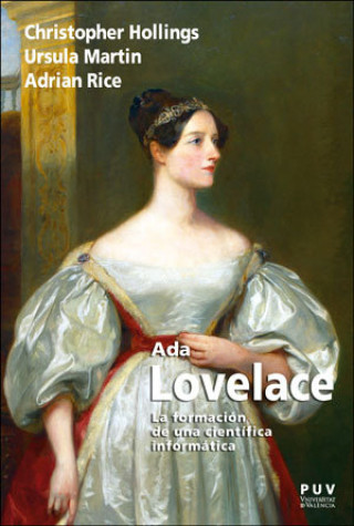 Kniha Ada Lovelace Hollings