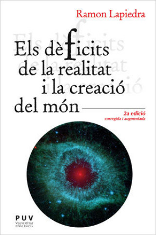 Kniha Els dèficits de la realitat i la creació del món Lapiedra Civera