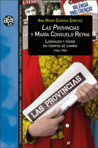 Книга Las Provincias y María Consuelo Reyna Cervera Sánchez
