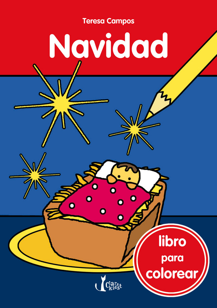 Boek Navidad Campos Garcia