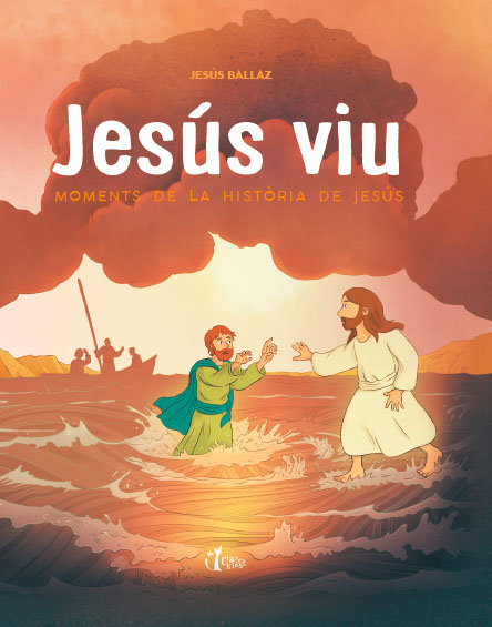 Книга Jesús viu. Ballaz Zabala