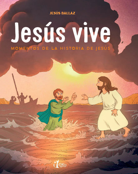 Buch Jesús vive. Ballaz Zabala