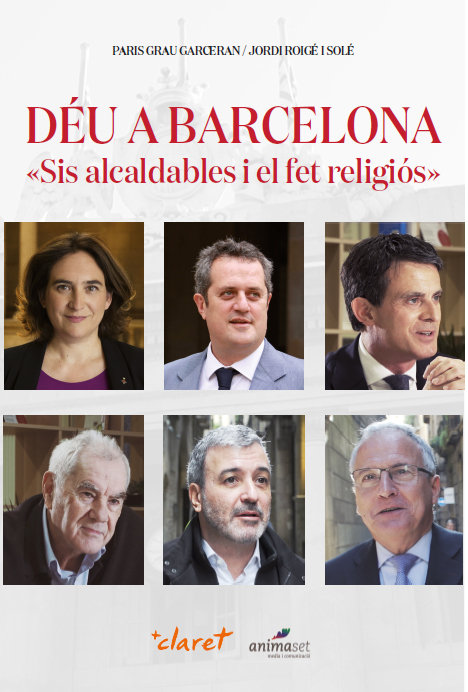 Libro Déu a Barcelona Grau Garceran