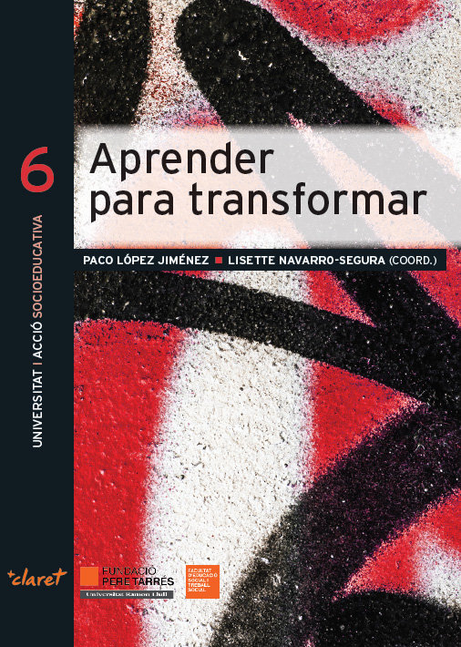 Kniha Aprender para transformar López Jiménez
