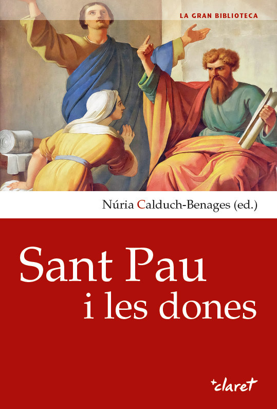 Book Sant Pau i les dones Calduch-Benages