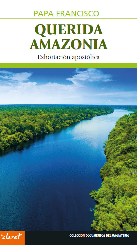 Knjiga Querida Amazonia Papa Francisco