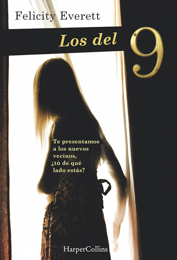Knjiga Los del 9 Everett
