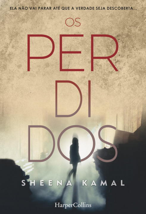 Buch Os perdidos KAMAL