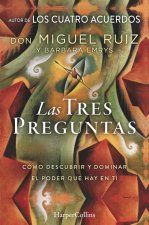 Könyv Las tres preguntas Ruiz