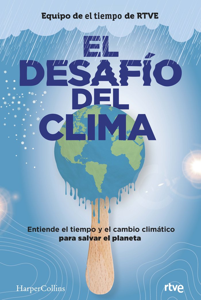 Könyv EL DESAFIO DEL CLIMA AUTORES