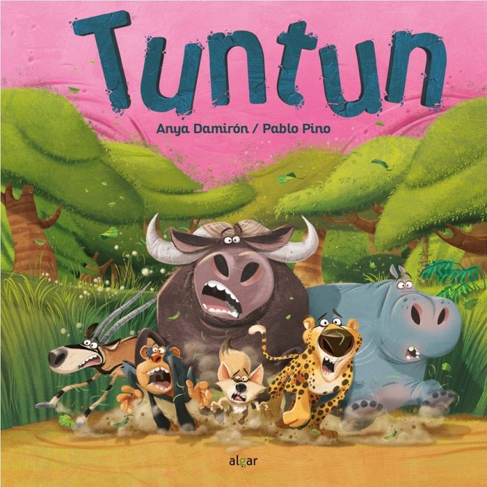 Livro Tuntun Damirón
