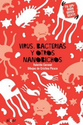 Buch VIRUS, BACTERIAS Y OTROS NANOBICHOS CORONEL