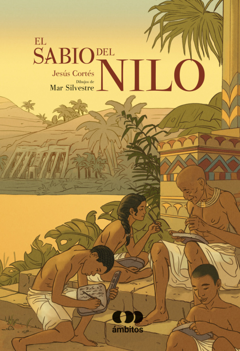 Kniha SABIO DEL NILO, EL CORTES