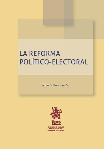 Kniha La Reforma Político-Electoral Hernández Cruz