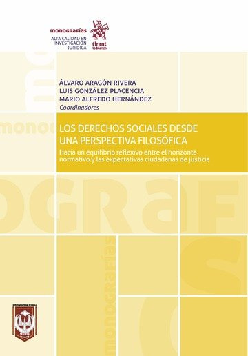 Kniha Los Derechos Sociales Desde una Perspectiva Filosófica Cruz Parcero