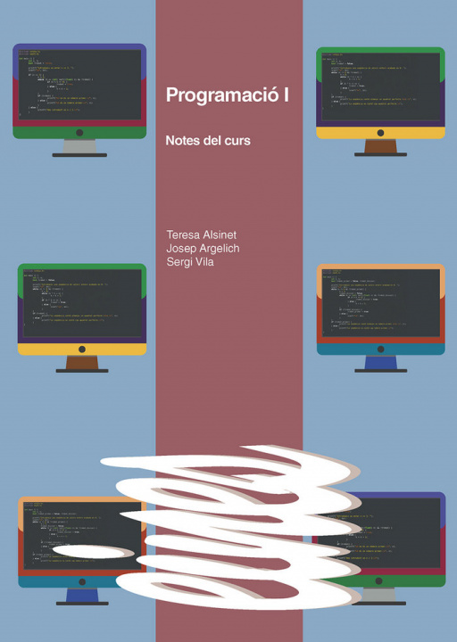 Kniha Programació I. Alsinet Bernadó