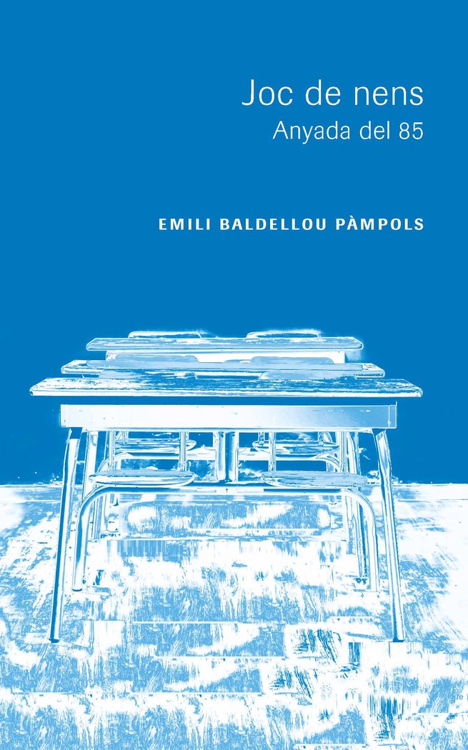 Libro Joc de nens Baldellou Pàmpols