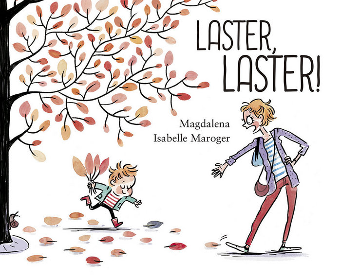 Book Laster, laster! MAGDALENA GUIRAO JULLIEN