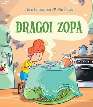 Könyv DRAGOI ZOPA 