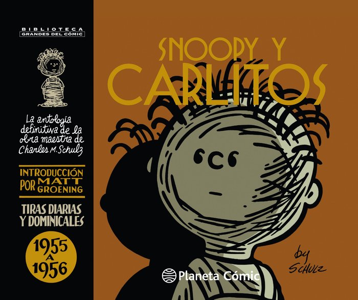Carte Snoopy y Carlitos 1955-1956 nº 03/25 Schulz