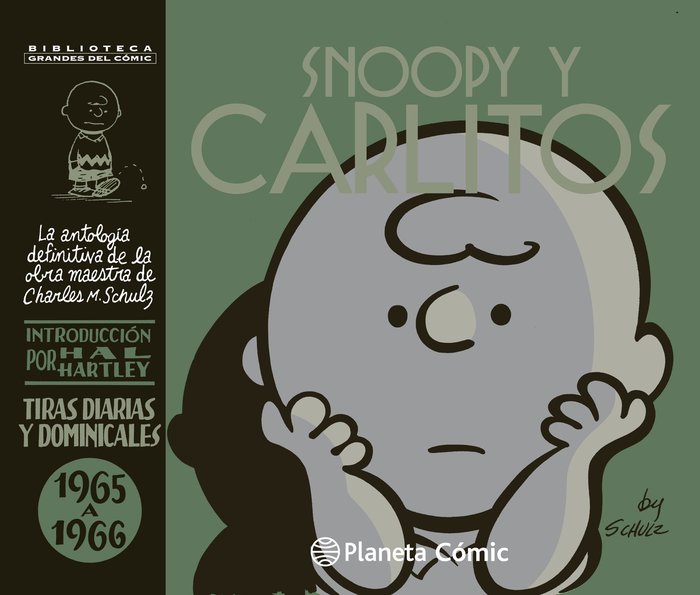 Kniha Snoopy y Carlitos 1965-1966 nº 08/25 Schulz