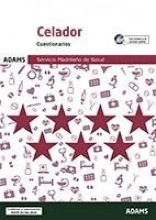Knjiga Cuestionarios Celador Servicio Madrileño de Salud Obra colectiva