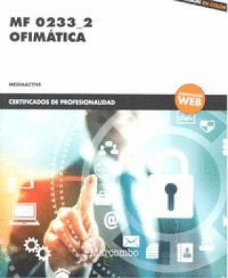 Kniha Ejercicios de Ofimática Administrativos Comunidad de Madrid 