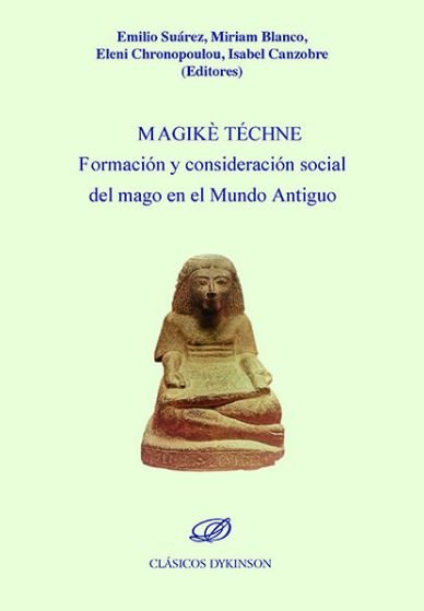 Knjiga Magikè Téchne CANZOBRE