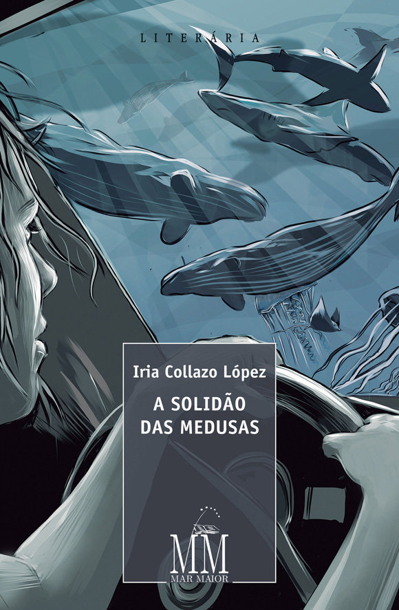 Könyv A solidão das medusas Collazo López
