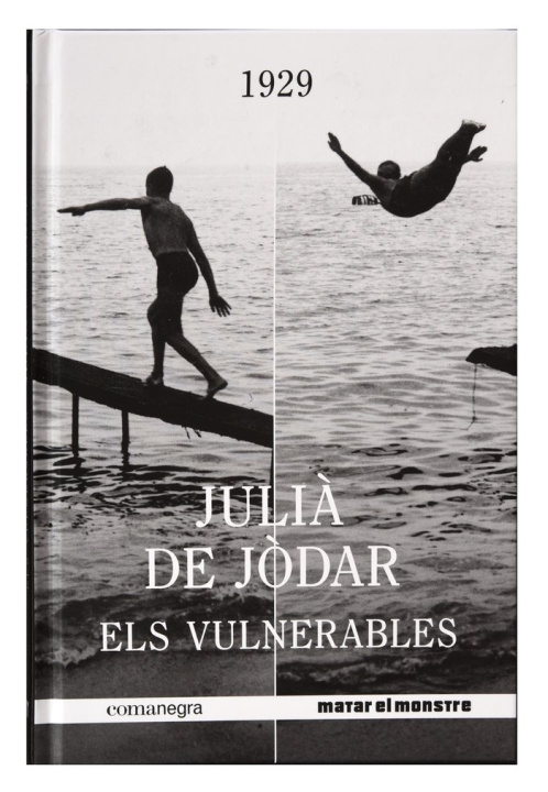 Book Els vulnerables de Jòdar