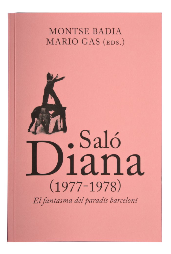Boek SALO DIANA 1977 1978 BADIA