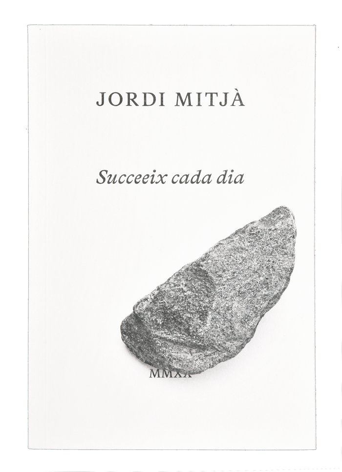 Knjiga Jordi Mitja. Suceeix cada dia Amat