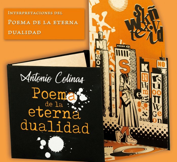 Kniha Interpretaciones del poema de la eterna dualidad. Antonio Colinas Colinas Lobato