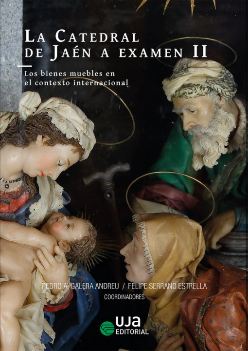 Kniha La Catedral de Jaén a examen II Extermann